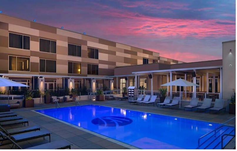 Sport & Beauty, Wind Creek Casino & Hotel Montgomery, Montgomery