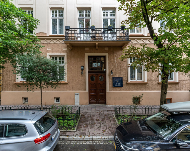 Exterior 2, Erasmus Student Apartments - Old Town, Kraków City