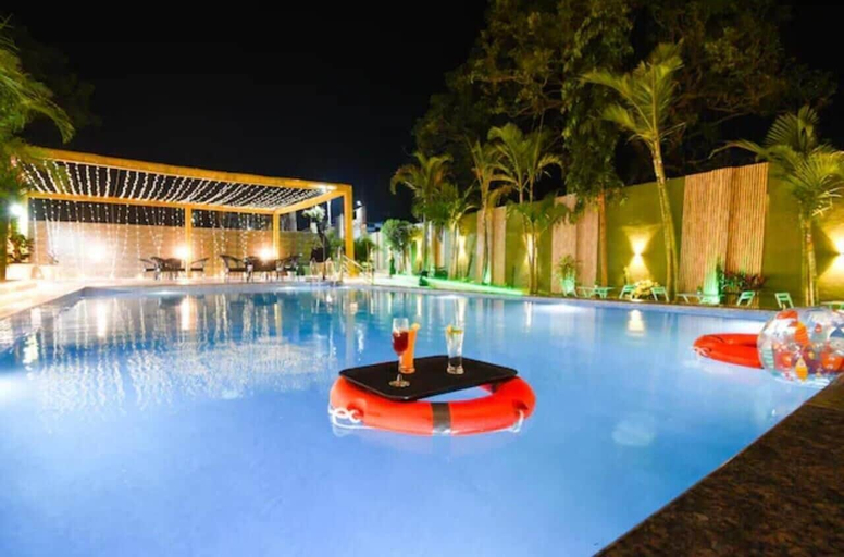 Pool 5, MH Club And Resorts, Ranchi