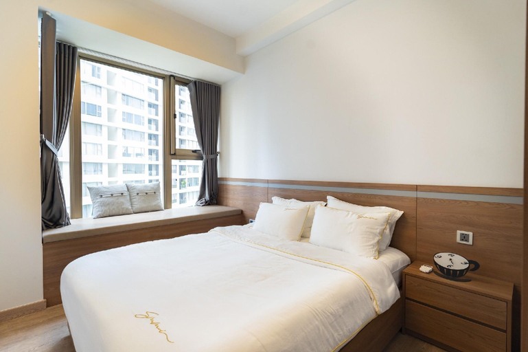 Bedroom 3, Midtown Premium Apartments, District 7