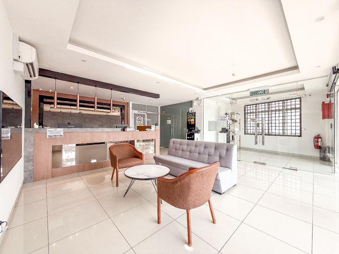 Reception 4, Havona Comfort @ Bandar Putra Kulai [Express Check in], Kulaijaya