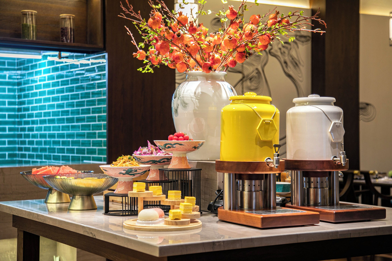 Dining 3, Tingbo Hotel Changsha IFS Wuyi Square, Changsha