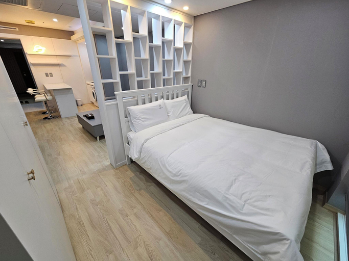 Bedroom 2, W Residence Hotel Centumcity, Haeundae