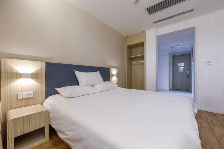 Bedroom 2, Hanting Hotel Shanghai Tianzifang, Shanghai