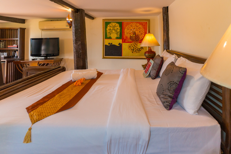 Bedroom 3, Insda Wellness Resort by ZUZU, Hang Dong