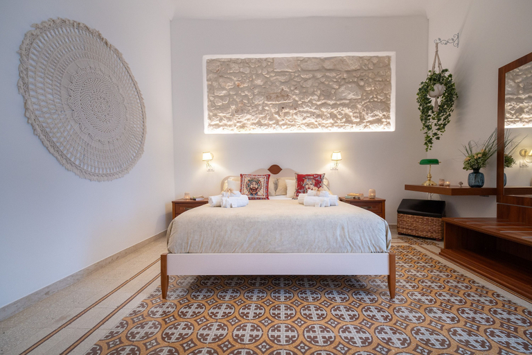 Bedroom 3, Casa Makrame in Syracuse, Syracuse