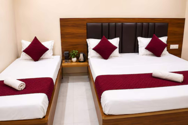 Room 5, Shree Shyama dham near prem Mandir, Mathura