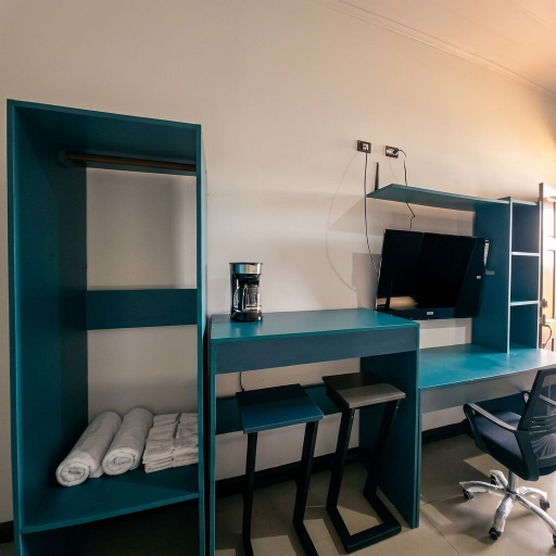 Interior 2, Congos Hotel, San Carlos