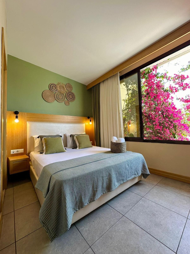 Bedroom 4, Andoya Pension, Bodrum