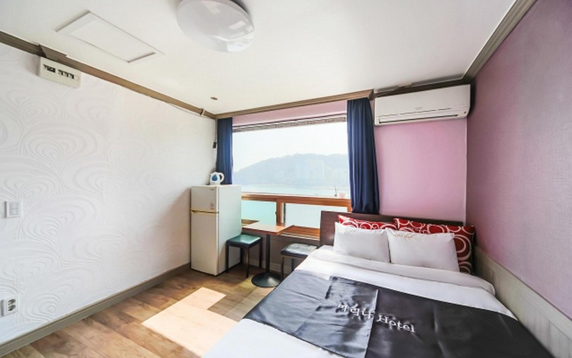 Bedroom 4, Songdo Marina Motel, Seo