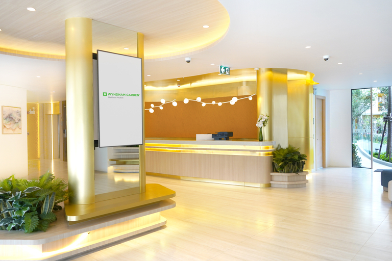 Public Area 4, Wyndham Garden Naithon Phuket, Pulau Phuket