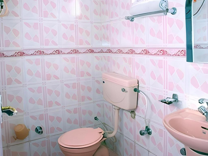 Bathroom 3, Hotel Himgiri, Chamba