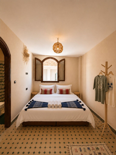 Room 2, Kymata Surf Morocco, Agadir-Ida ou Tanane