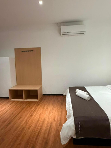 Bedroom 2, The Velton Inn, Bintulu