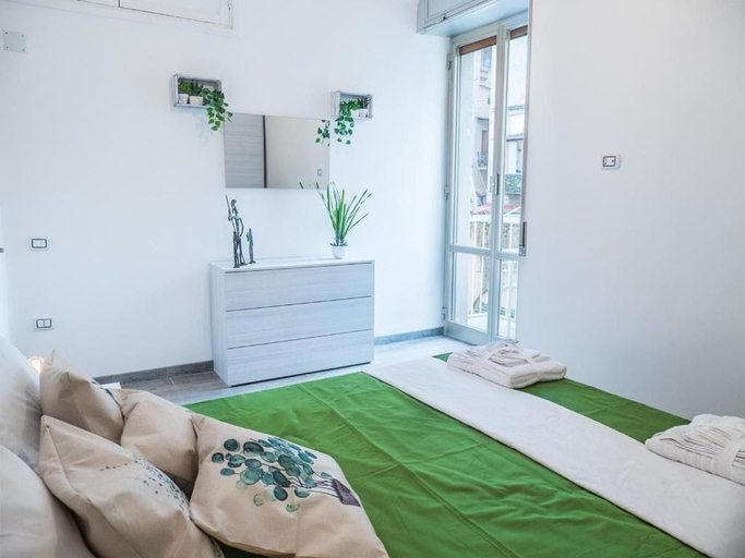 Room 3, Chiaia Premium Flat, Napoli