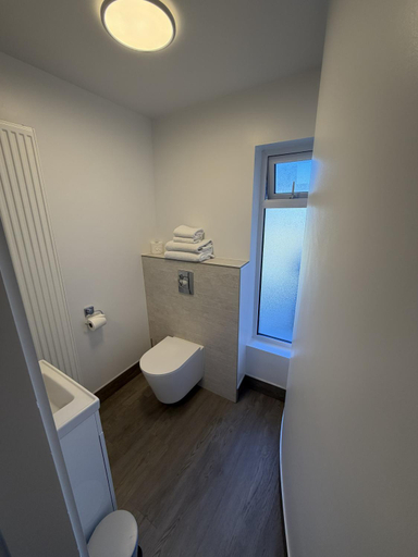 Bathroom 3, The Sliding Rock Inn