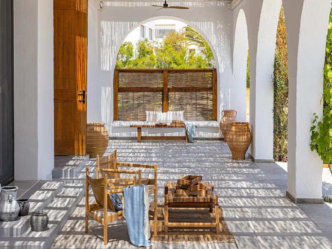 Food & Drinks 4, Exquisite Rhodes Villa Villa Boho Chic 6 Bedrooms Private Pool, South Aegean