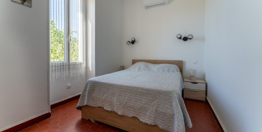 Room 4, Spacious Holiday Home for 10 Person, Gard