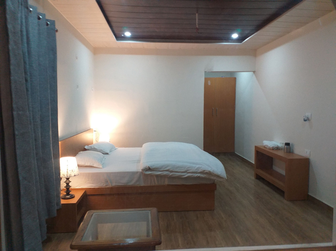 Room 3, Dayara Resort, Uttarkashi