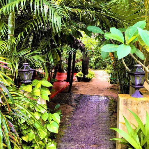 Property grounds 4, Marari Dreamz, Alappuzha