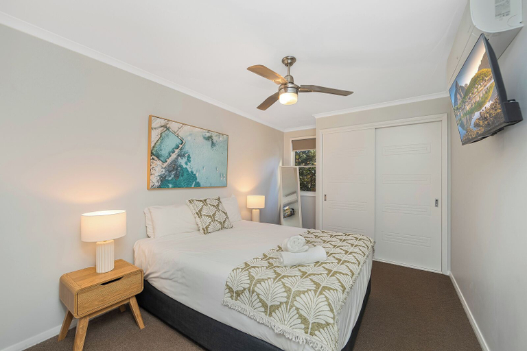 Bedroom 3, Ingenia Holidays Middle Rock, Port Stephens