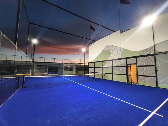 Sport court 5, Adagio Quito Coliving Ecuador, Quito