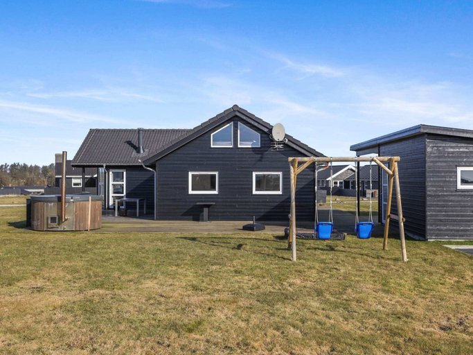 Exterior 3, 5 Star Holiday Home in Lokken, Hjørring