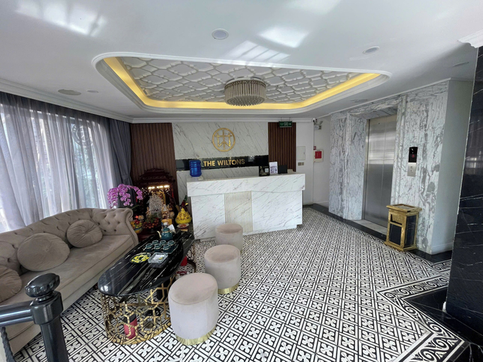 Others 4, The Wiltons Hotel, Nam Định