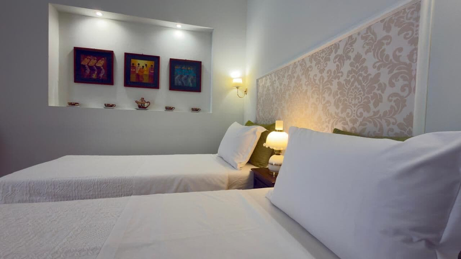 Bedroom 2, Great Greece Le Convivial Suites & Spa, Peloponnese