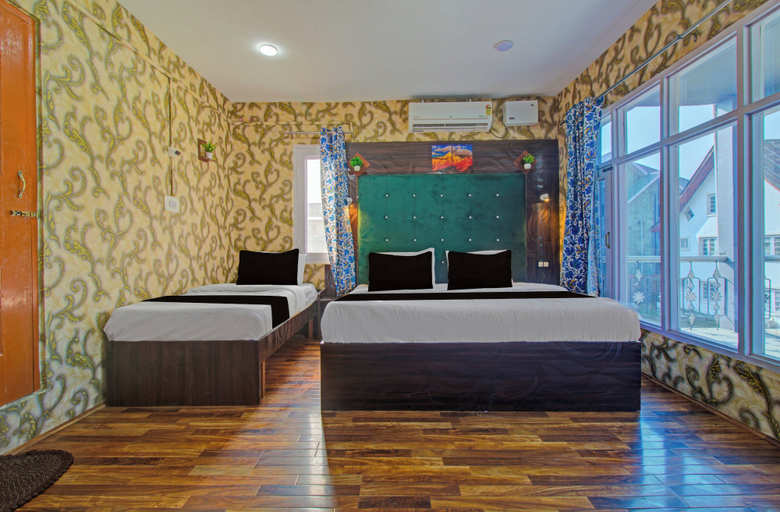 Room 5, Collection O Kursoo Rajbagh, Srinagar