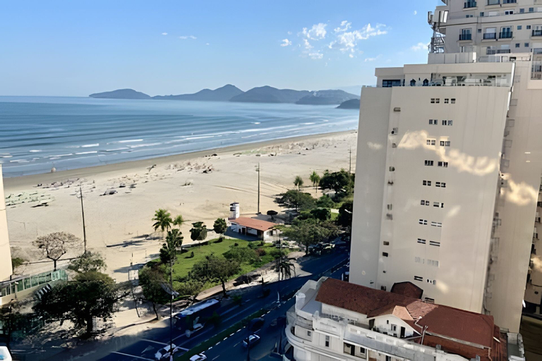 Beach 2, SHB Magia de uma Vista Panorâmica, Santos