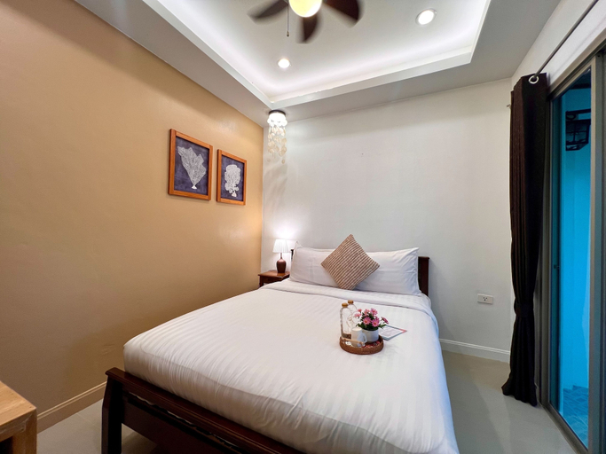Bedroom 3, The Snug Airportel, Phuket Island