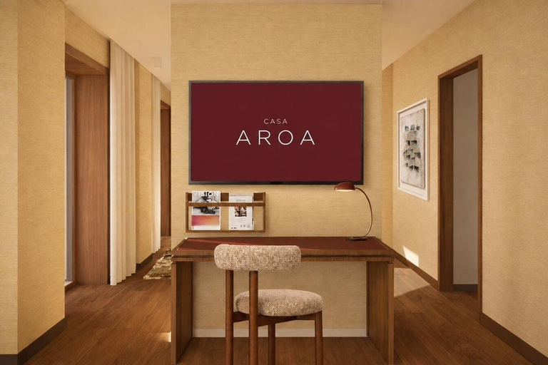 Interior 4, Casa Aroa Hotel, Barcelona