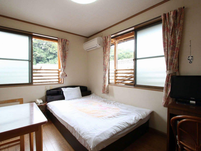 Bedroom 2, Yu No Moto Onsen Ryokan Sengokuso(Ikishima), Iki