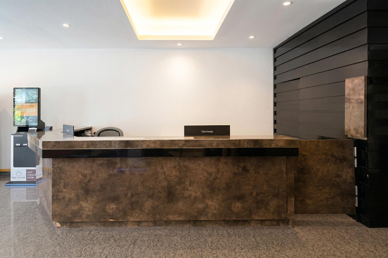 Public Area, Havona Comfort @ Permas Jaya (Express Check-In), Johor Bahru