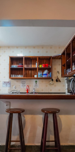 Food & Drinks, Ilha Grande Hostel, Angra dos Reis