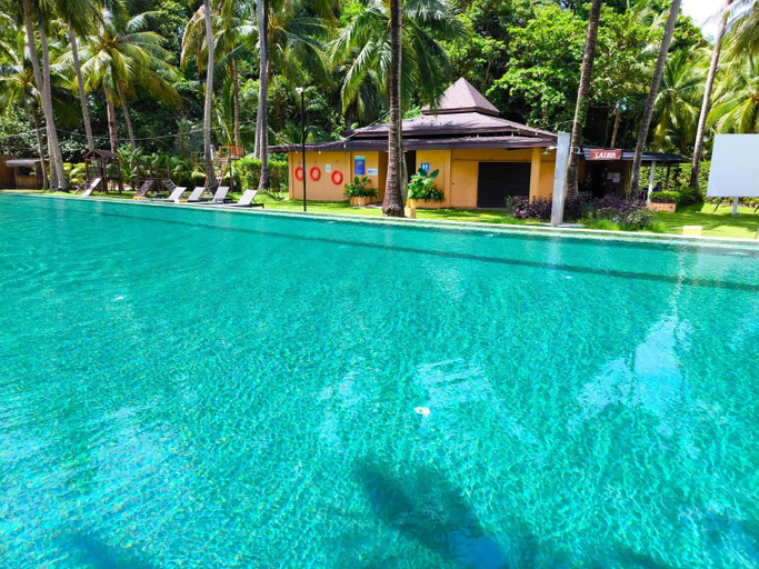 Swimming pool 2, Beach Villa 21D Blue Haven Bay Resort - 4 rooms, Koh Chang