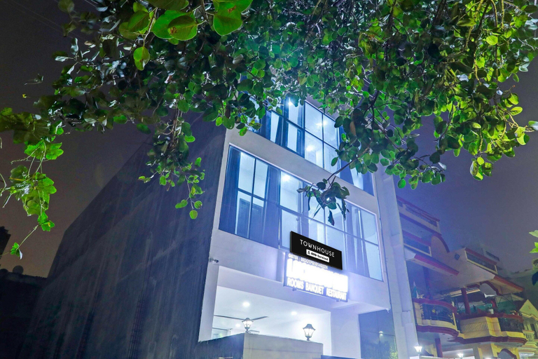 Exterior 4, Suite Lucknow Inn, Lucknow