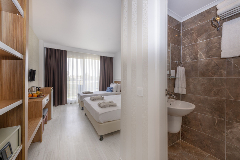 Bathroom 5, A Hotel Side, Manavgat