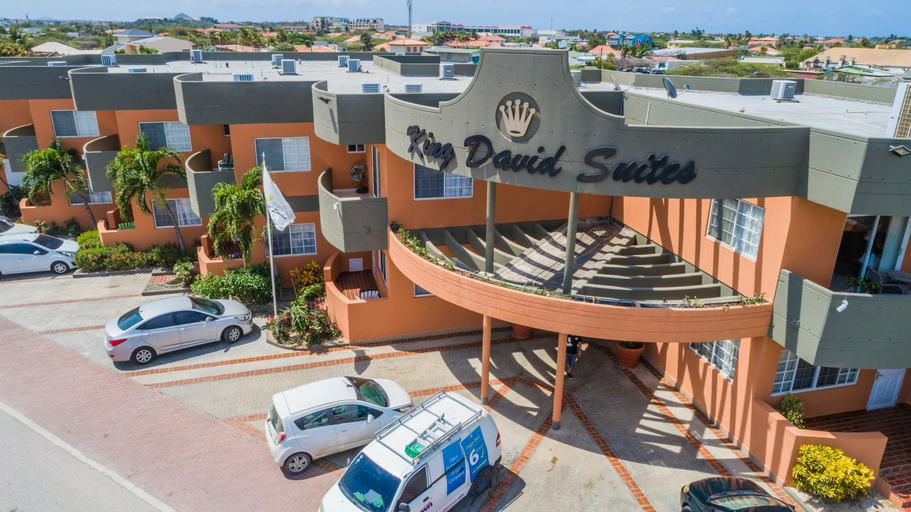 Entrance 5, King David Suites