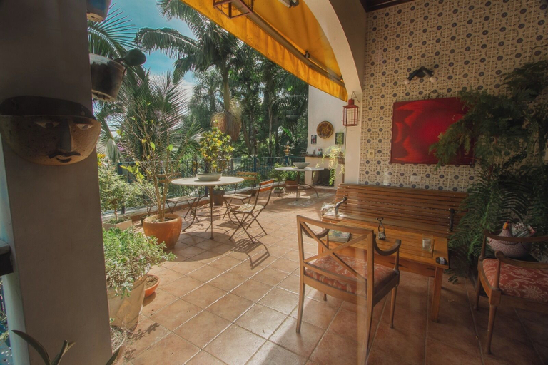 Outdoor dining, Via Antiga (Adults only), Cotia