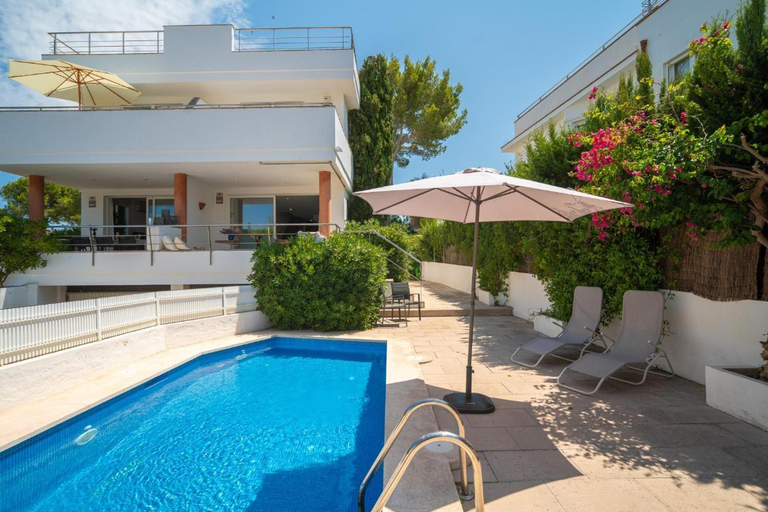 Sport & Beauty 2, Villa Jazmin For 8 With Swimming, Baleares