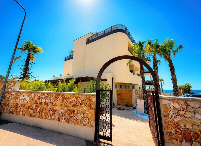 Exterior & Views 2, Hotel Boutique Terracotta Sapri, Salerno