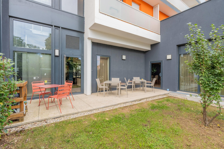 Exterior 4, Quality Aparthotel Villefontaine, Isère