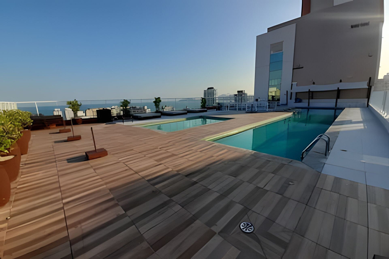 Pool 5, SHB Alto padrão com Vista Panorâmica, Santos