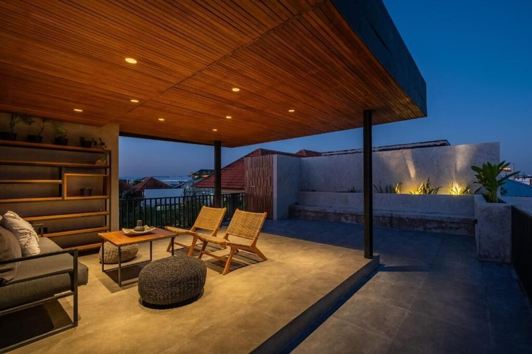 Terrace/patio 3, Villa Cek Ombak 2, Badung
