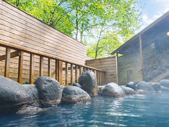 Sport & Beauty 5, Hotel Floracion Nasu, Nasu