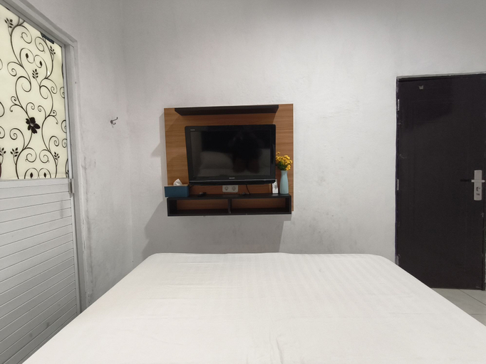 Room 3, Hotel O near Mall Boemi Kedaton 2, Bandar Lampung