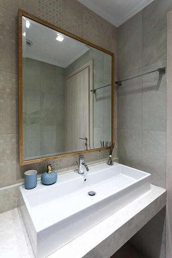 Bathroom 2, Executive Rhodes Villa  Villa Nissos  Stunning Sea Views  3 Bedrooms, South Aegean