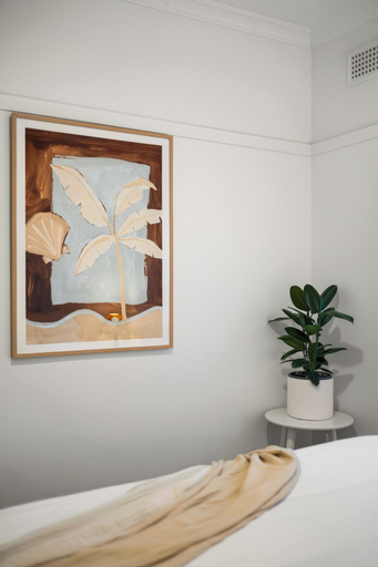 Room 3, The Warners Bondi, Sydney